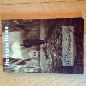 Stephen Wolfe  by Herman Hesse